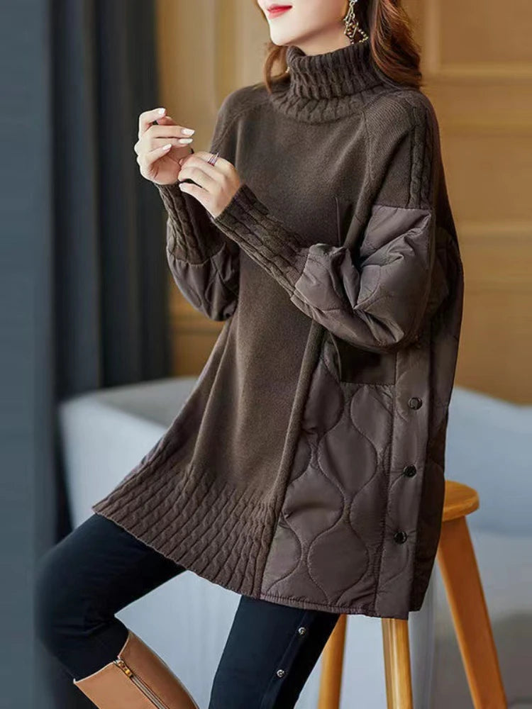 Celeste® | Luxurious warm sweater