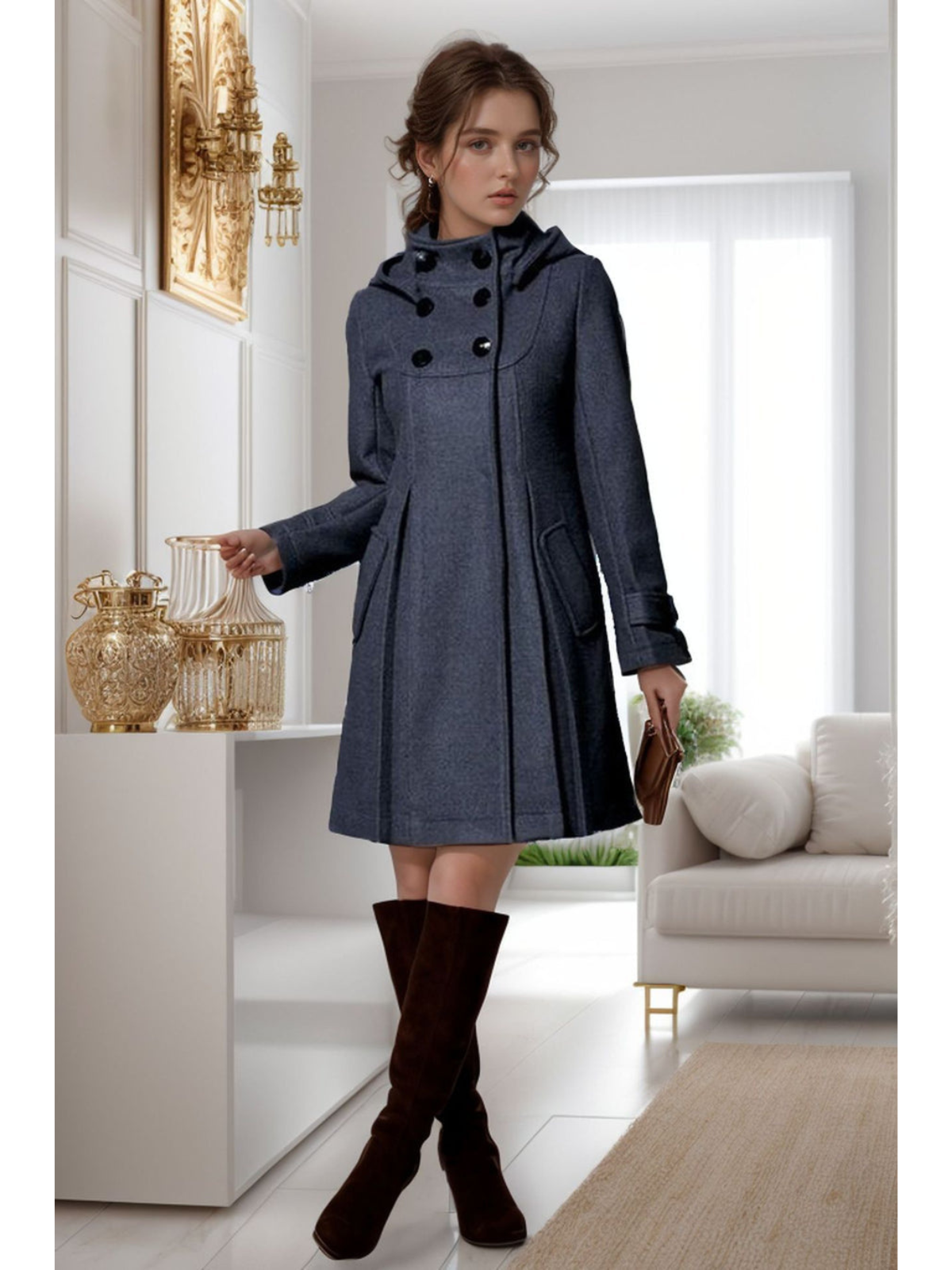 Carla® | changing room