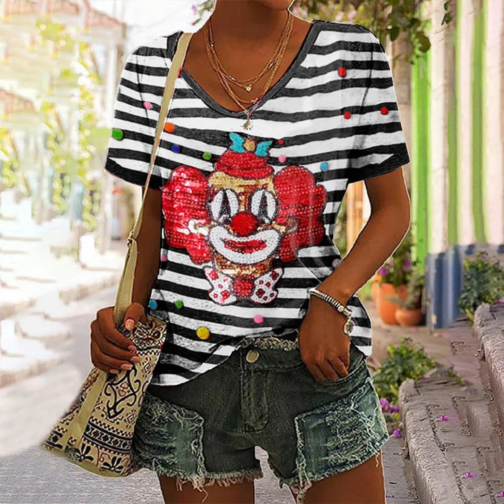 Clarisa® | Comfortable T-shirt for women