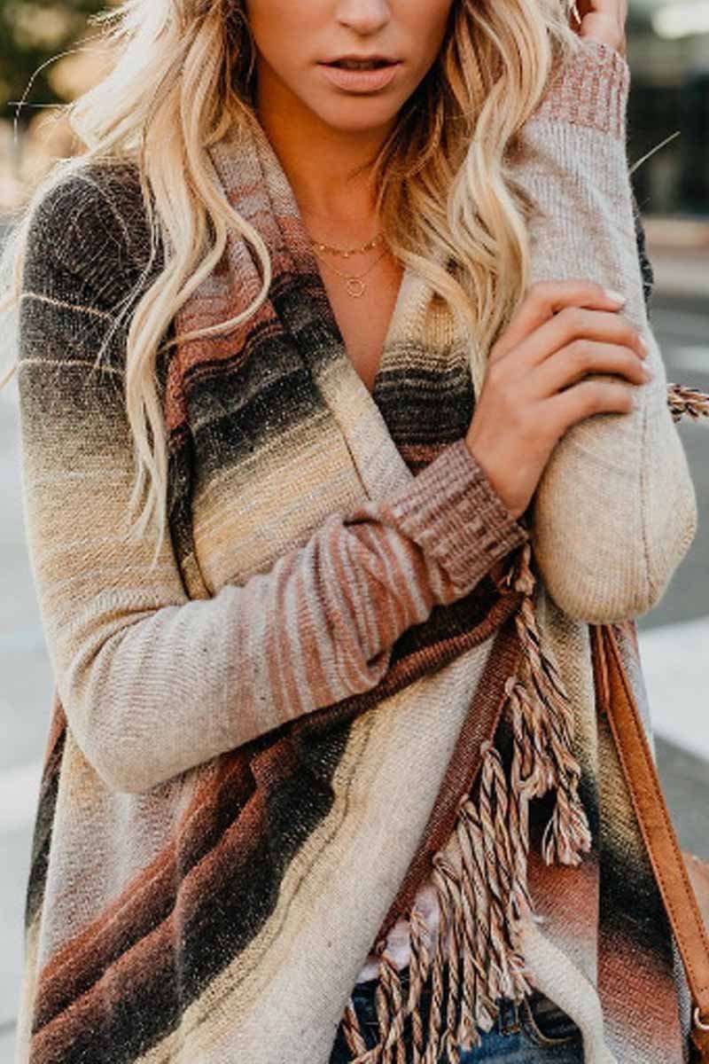 Carla® | Casual and stylish winter cardigan