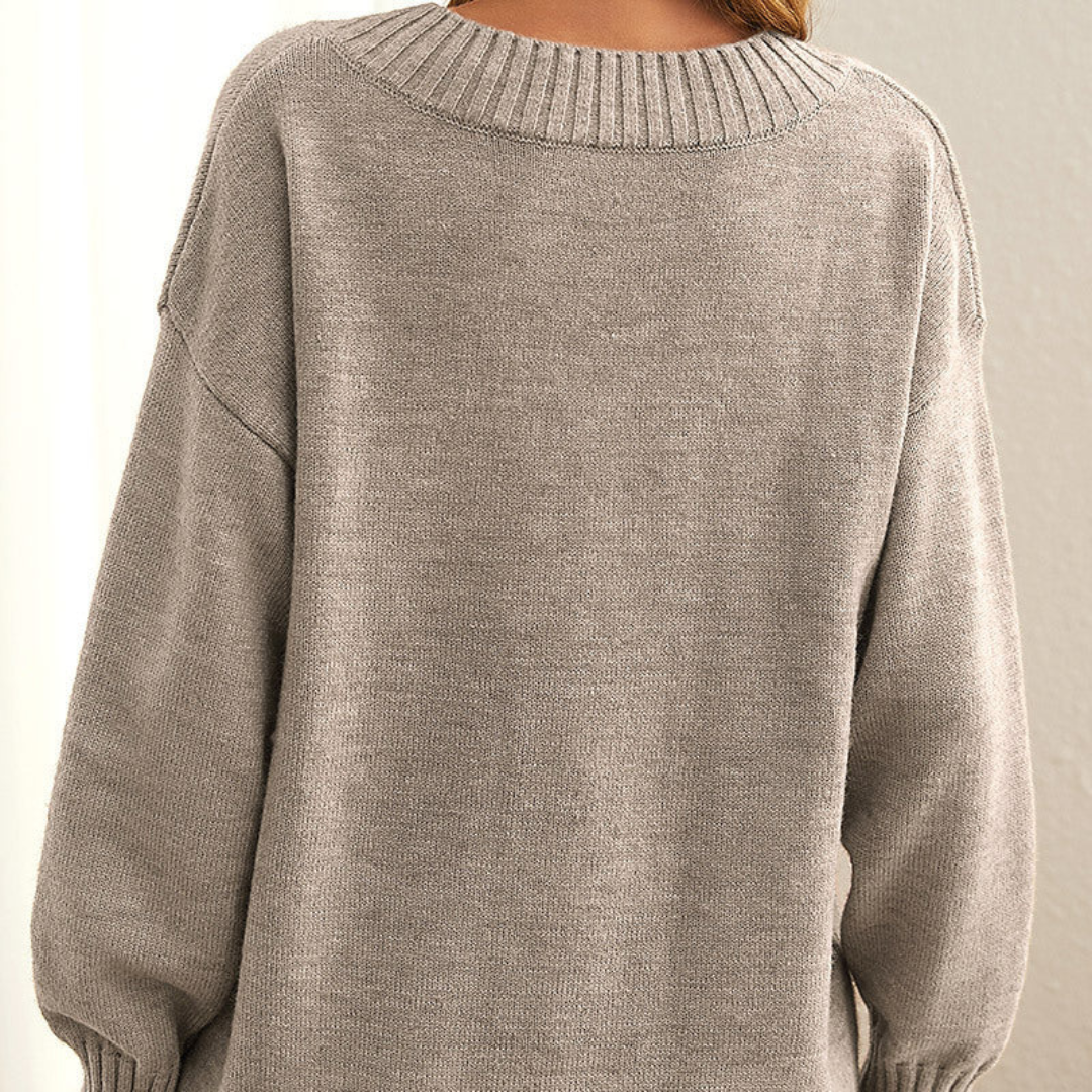 Brenda® | Long sweater for women