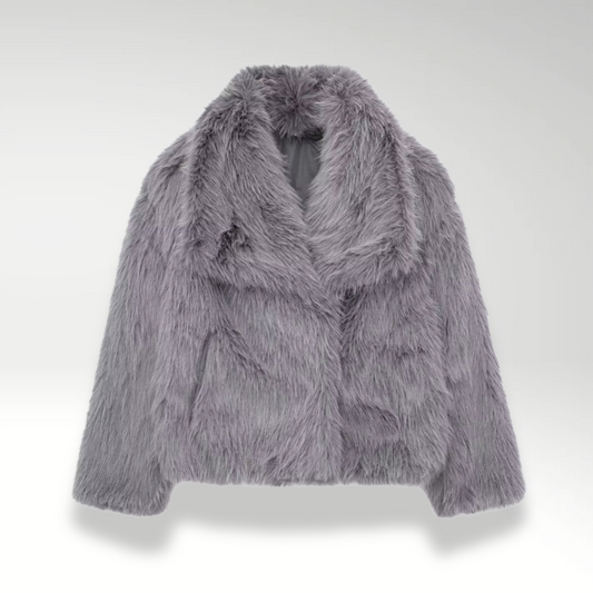 Camila® | Classic fur coat