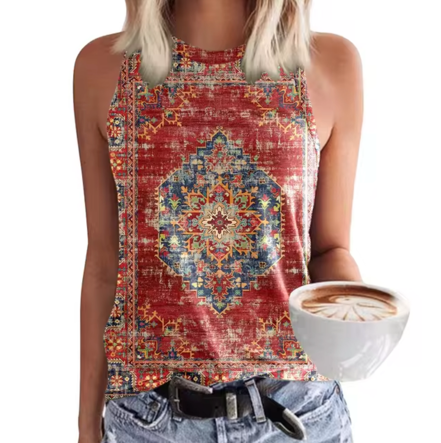 Arianna® | Stylish Sleeveless Blouses