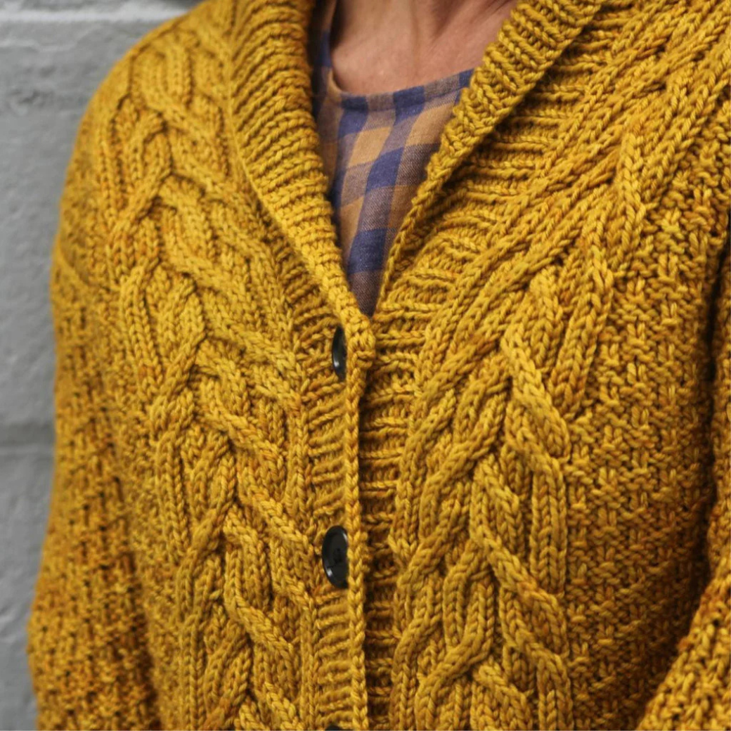 Beatriz® | Warm cardigan for women