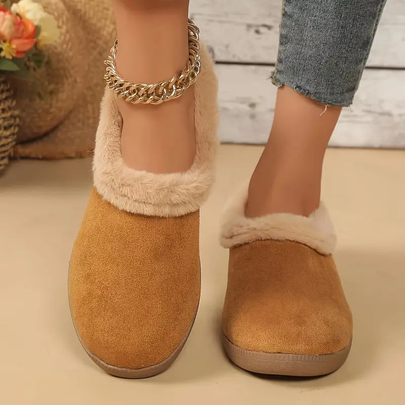 Adelaida® | Leather slip-on shoes