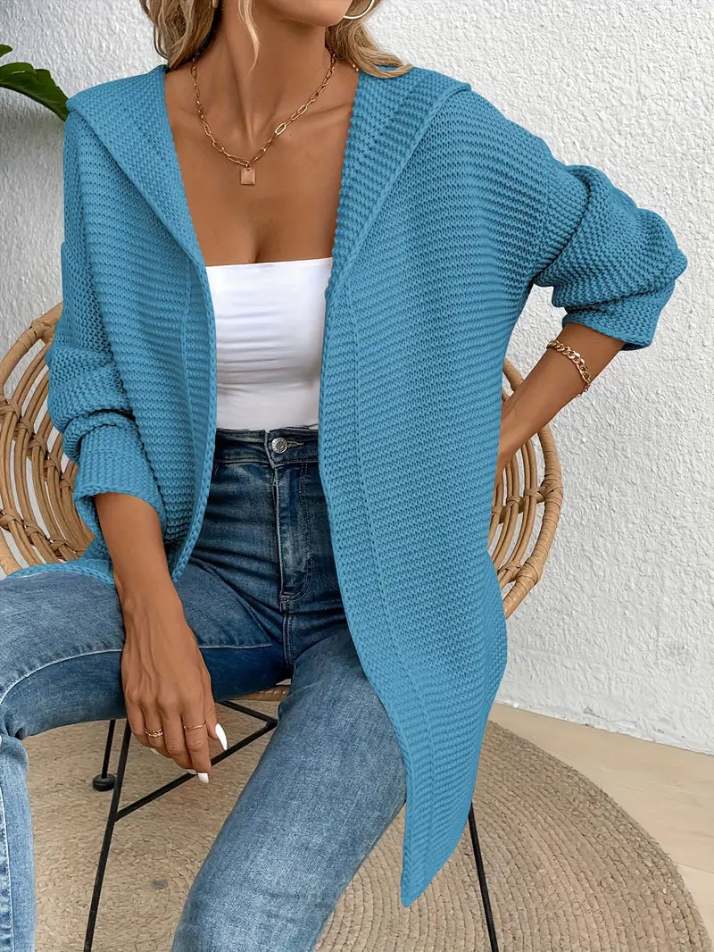 Doris® | Cardigan with hood