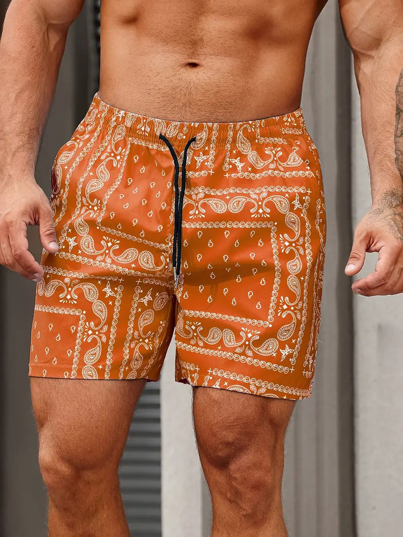 Ralph | Comfortable Swim Shorts for Men - Perfect for Summer Days
