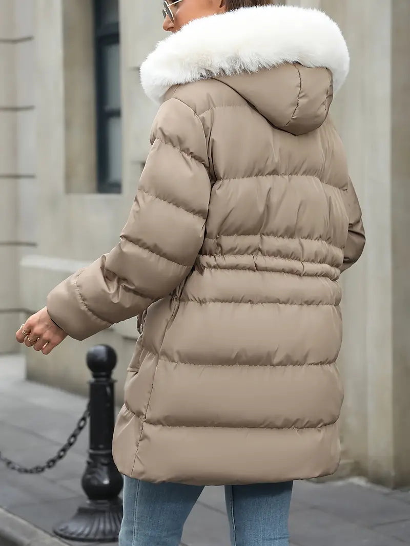 Belén® | Quilted hooded jacket for cool days