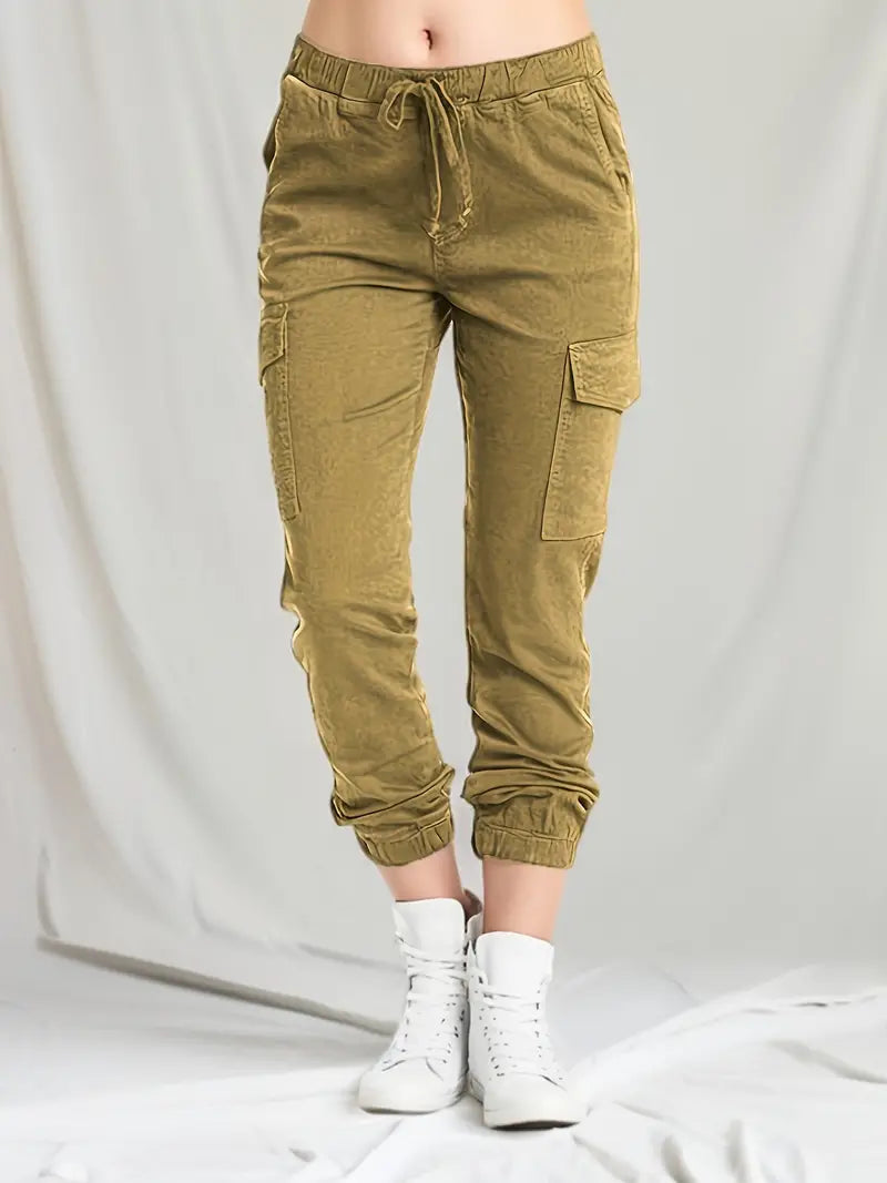 Bellona® | Cargo Pants With Drawstring