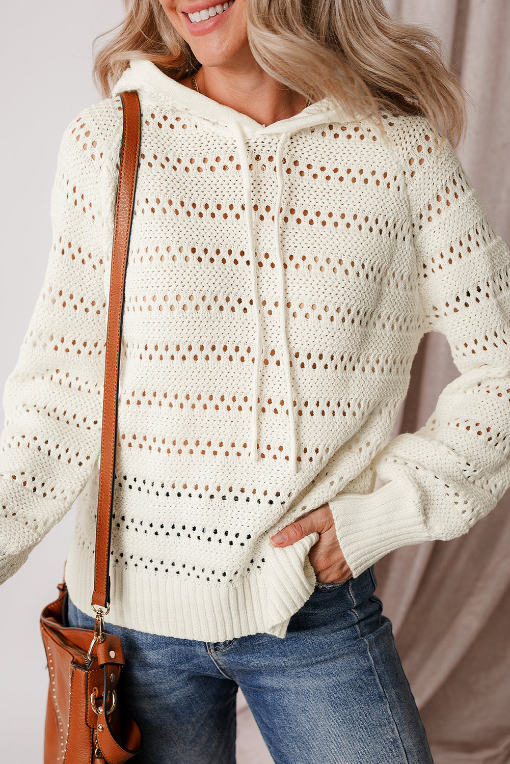 Angeline's® | Chic and relaxed winter sweater