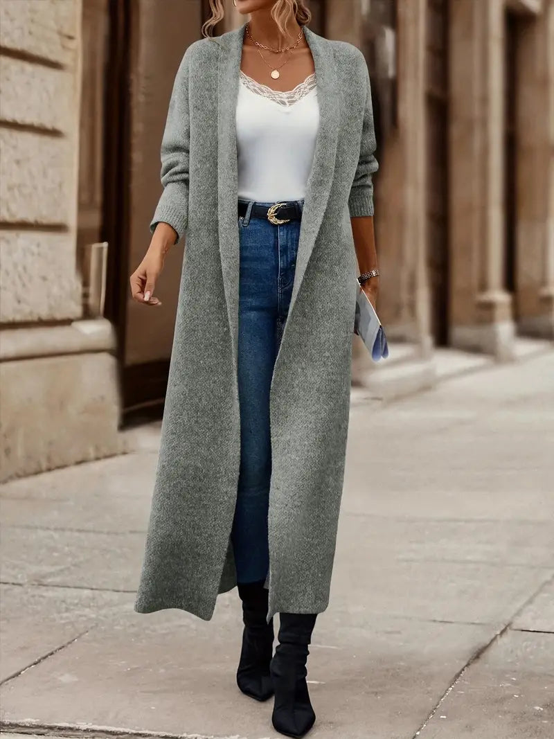 Bianca® | Cardigan Long knit