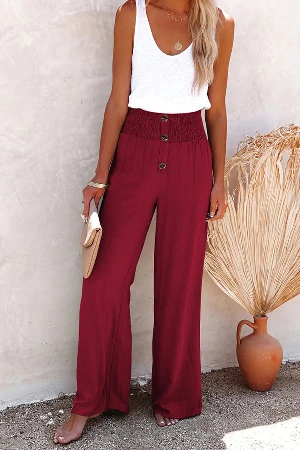 Amabel® | Women's high waist trousers