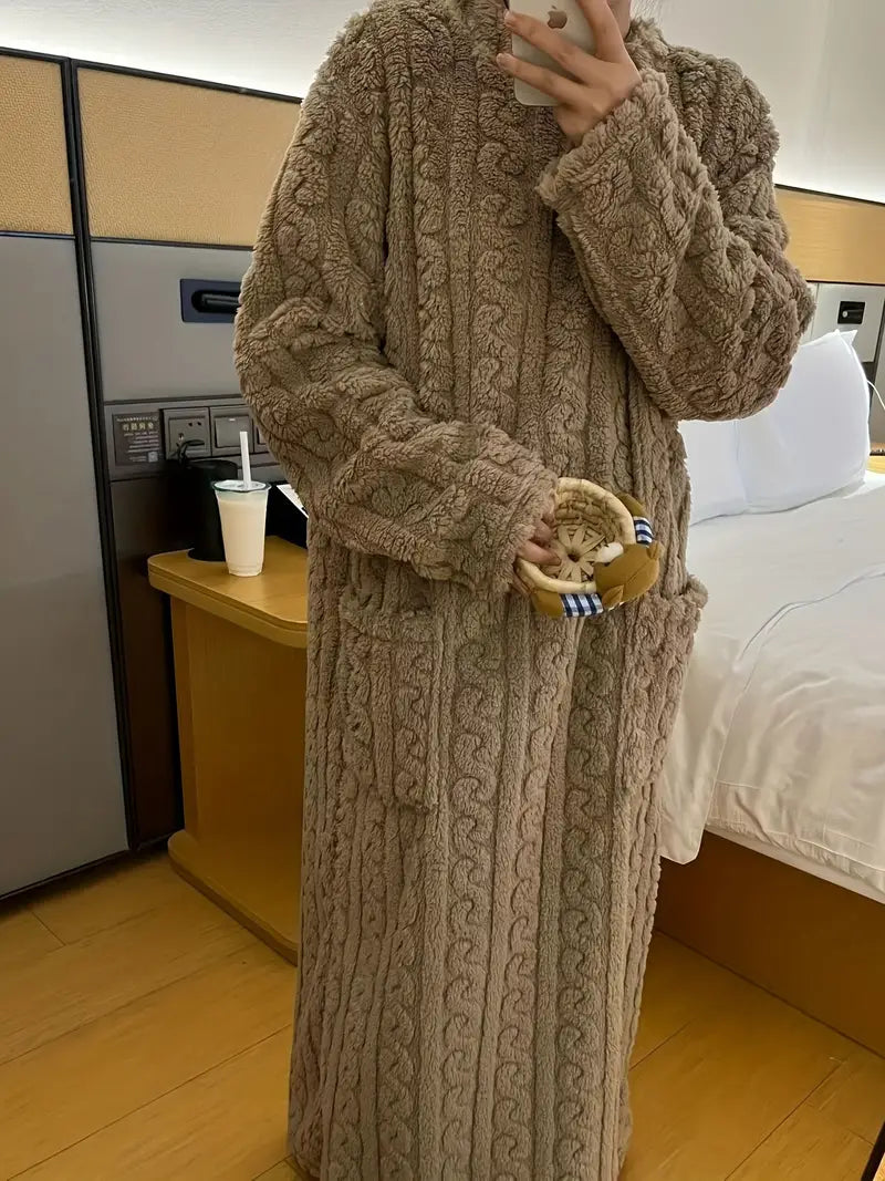 Dafne® | Soft wool nightgown