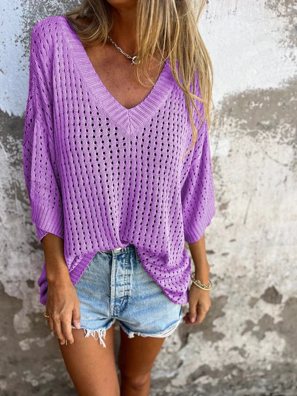 Brigida® | Classic and elegant tank top
