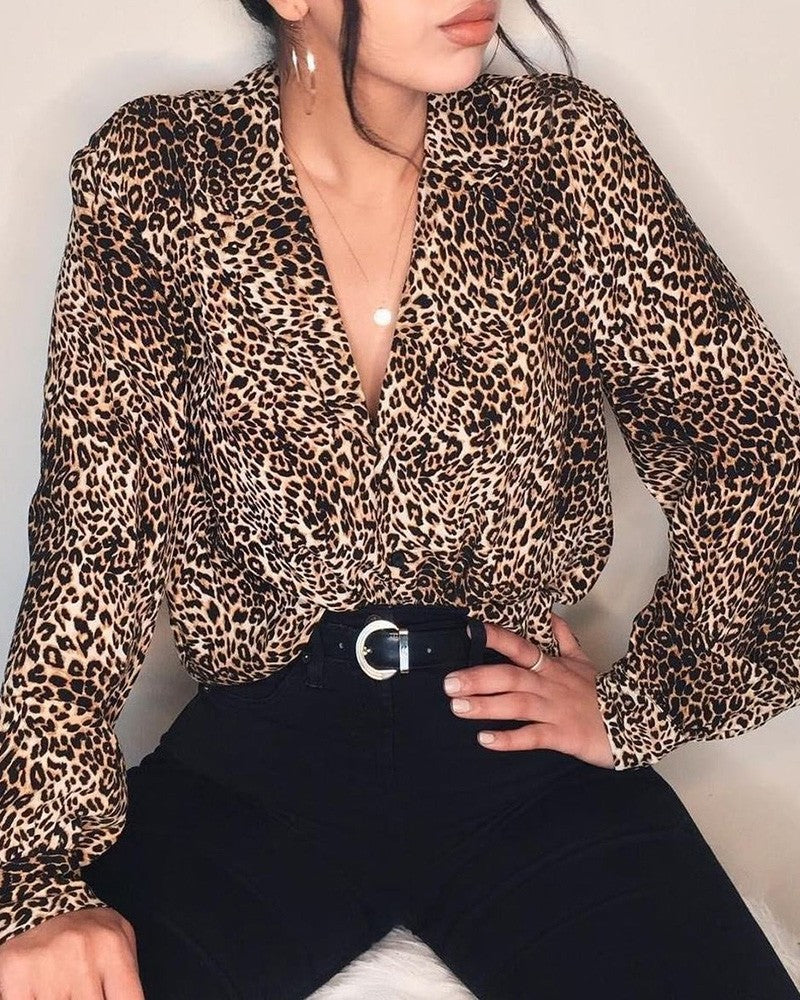 Delia® | Relaxed and stylish winter blouse