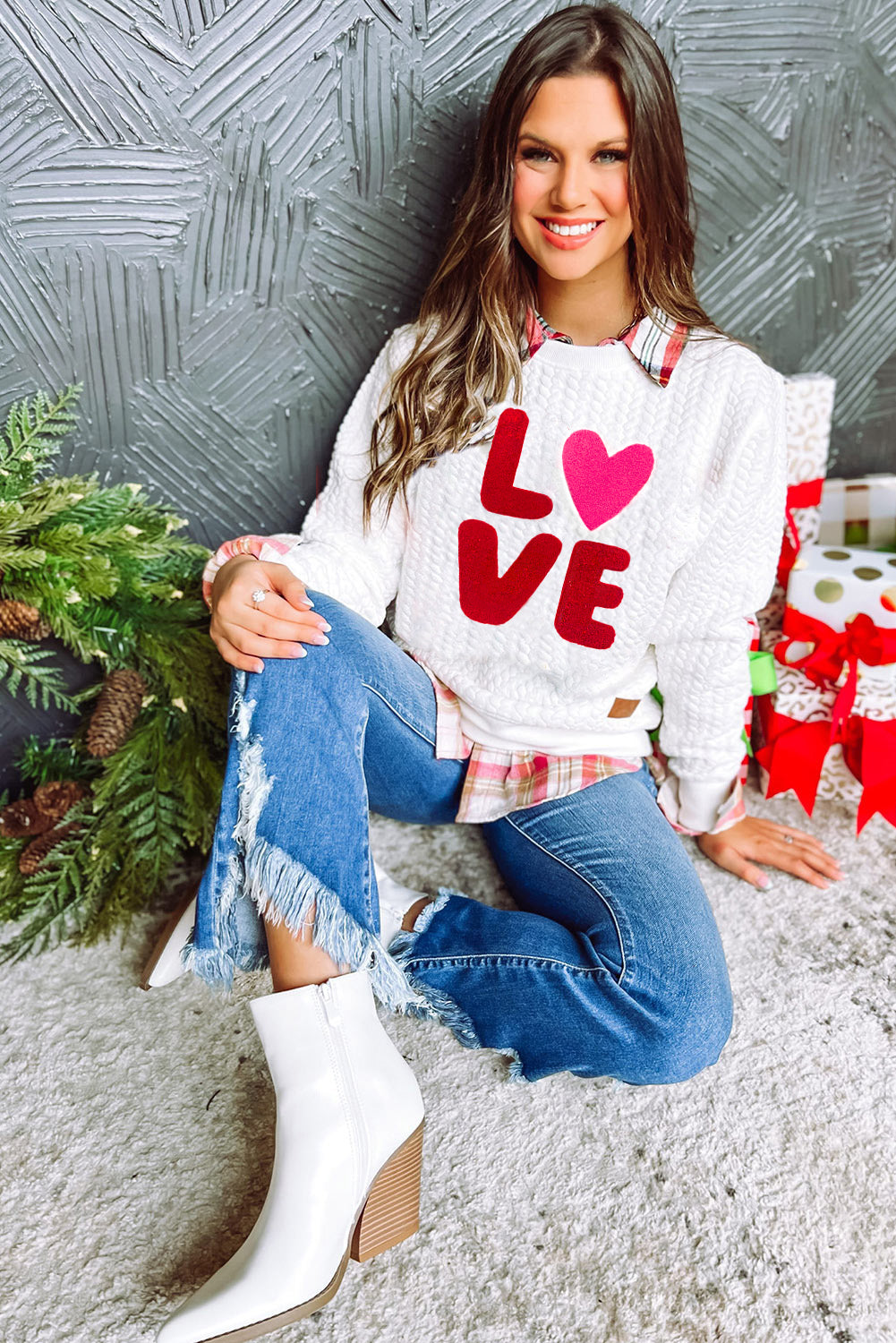 Desideria | Elegant and casual winter garment