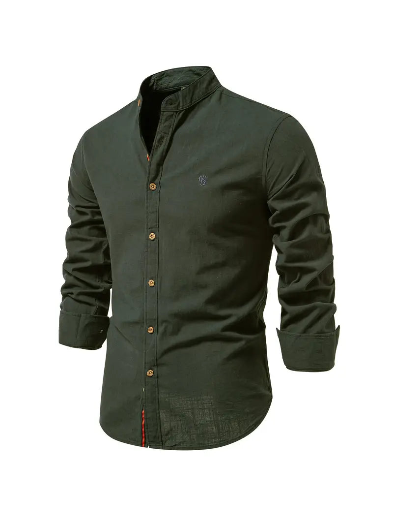 Levi | Stylish Shirt with Buttons
