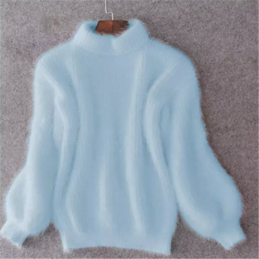 Celeste® | Cozy turtleneck sweater