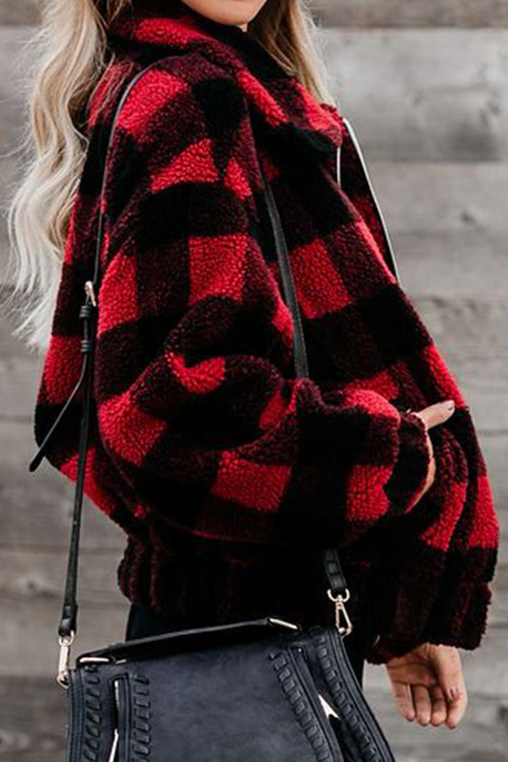 Claudia® | Fashionable and minimalist winter jacket