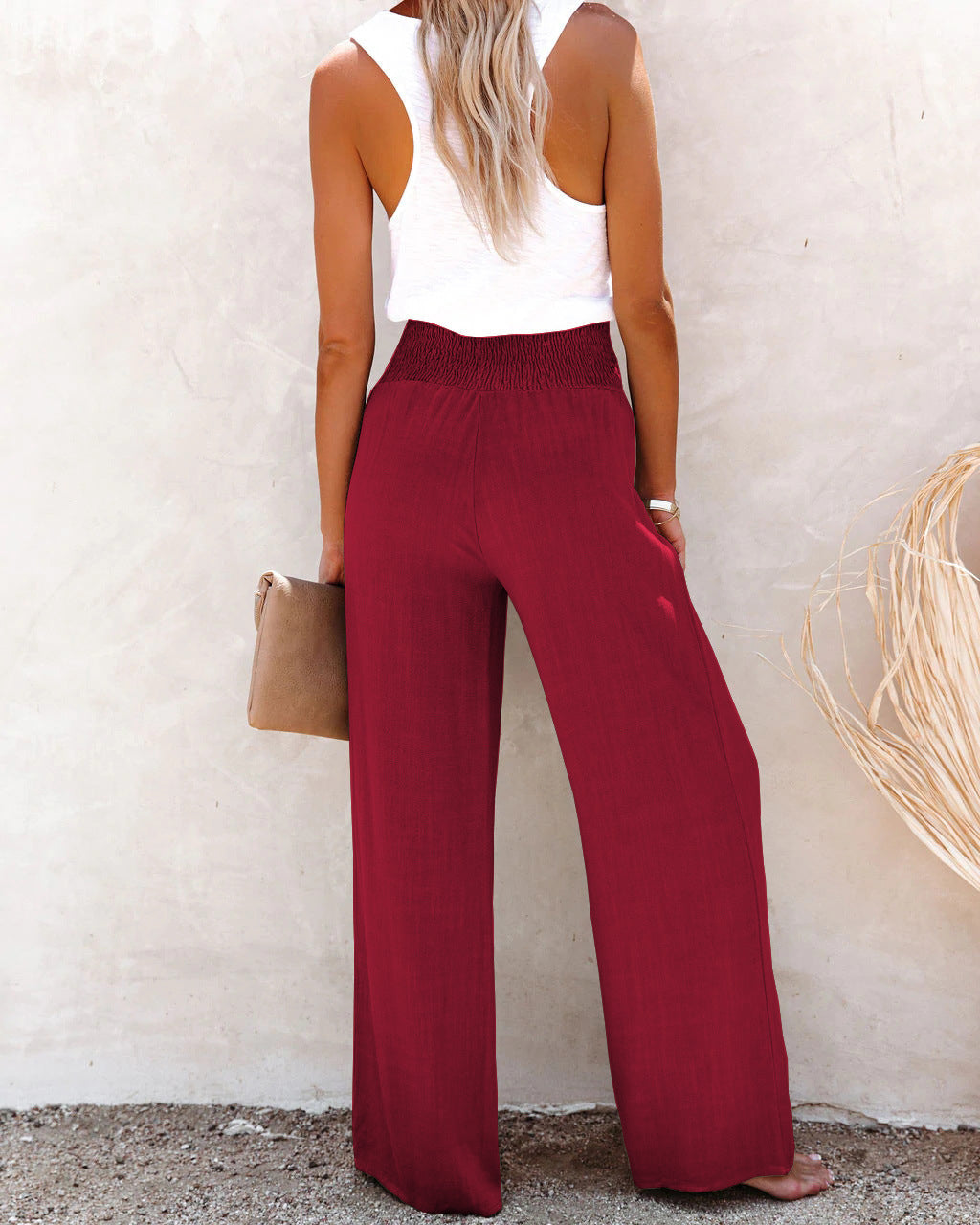 Azucena® | High-Waisted Trousers For Women