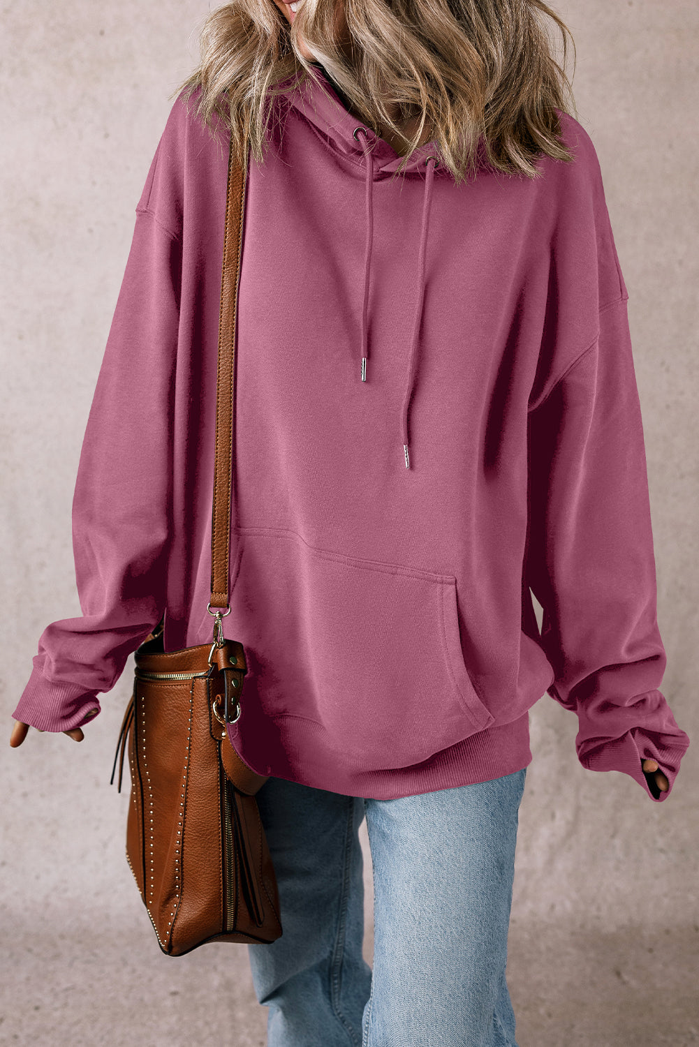 Coralia | Trendy and elegant winter hoodie