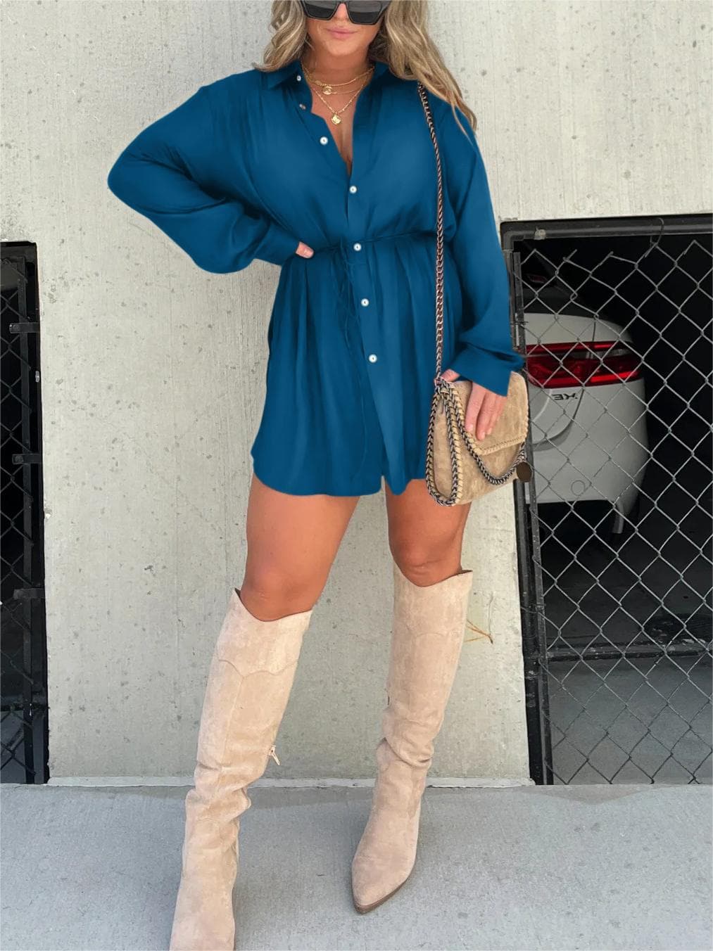Denise® | Playsuit, perfect for any occasion