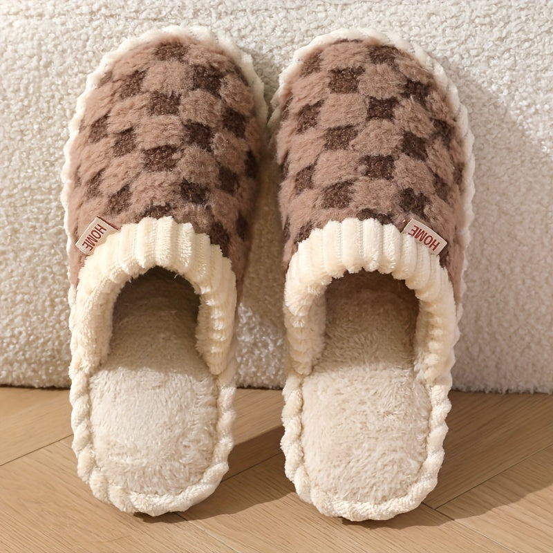 Angélica | Venja – Cozy women’s winter slippers with warm lining