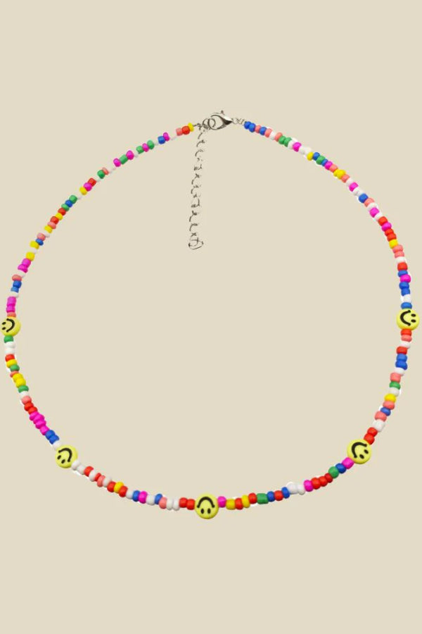 Bianca® | Sally Rainbow Millet Beads bead necklace set