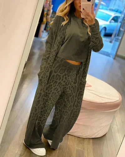Catalina® | Chic printed set for women