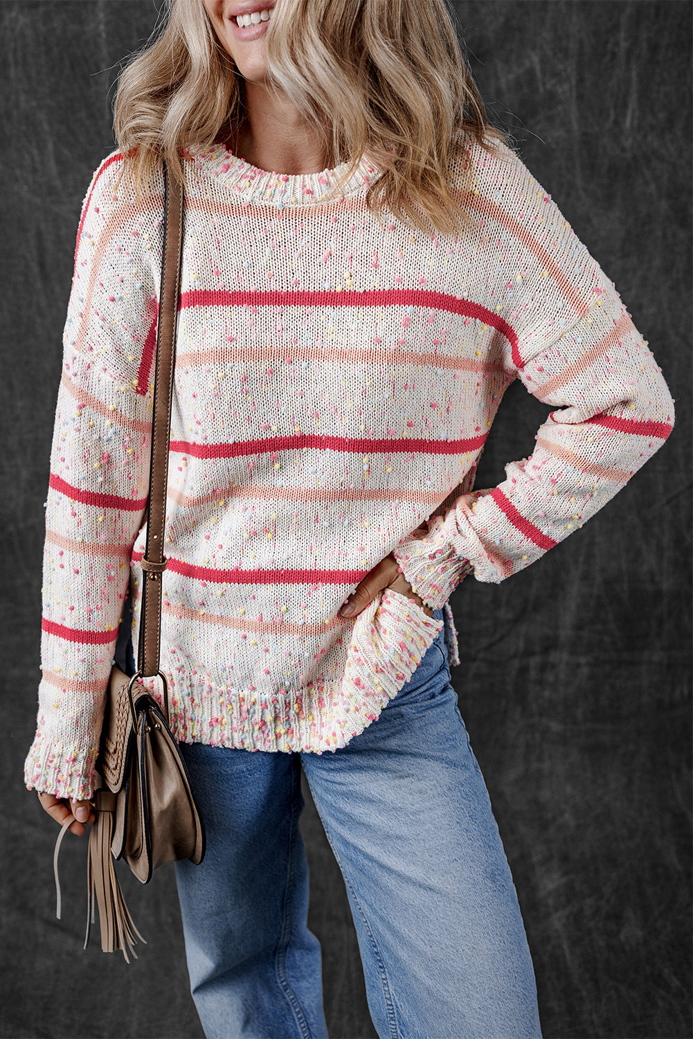 Brigitte® | Stylish and elegant winter sweater