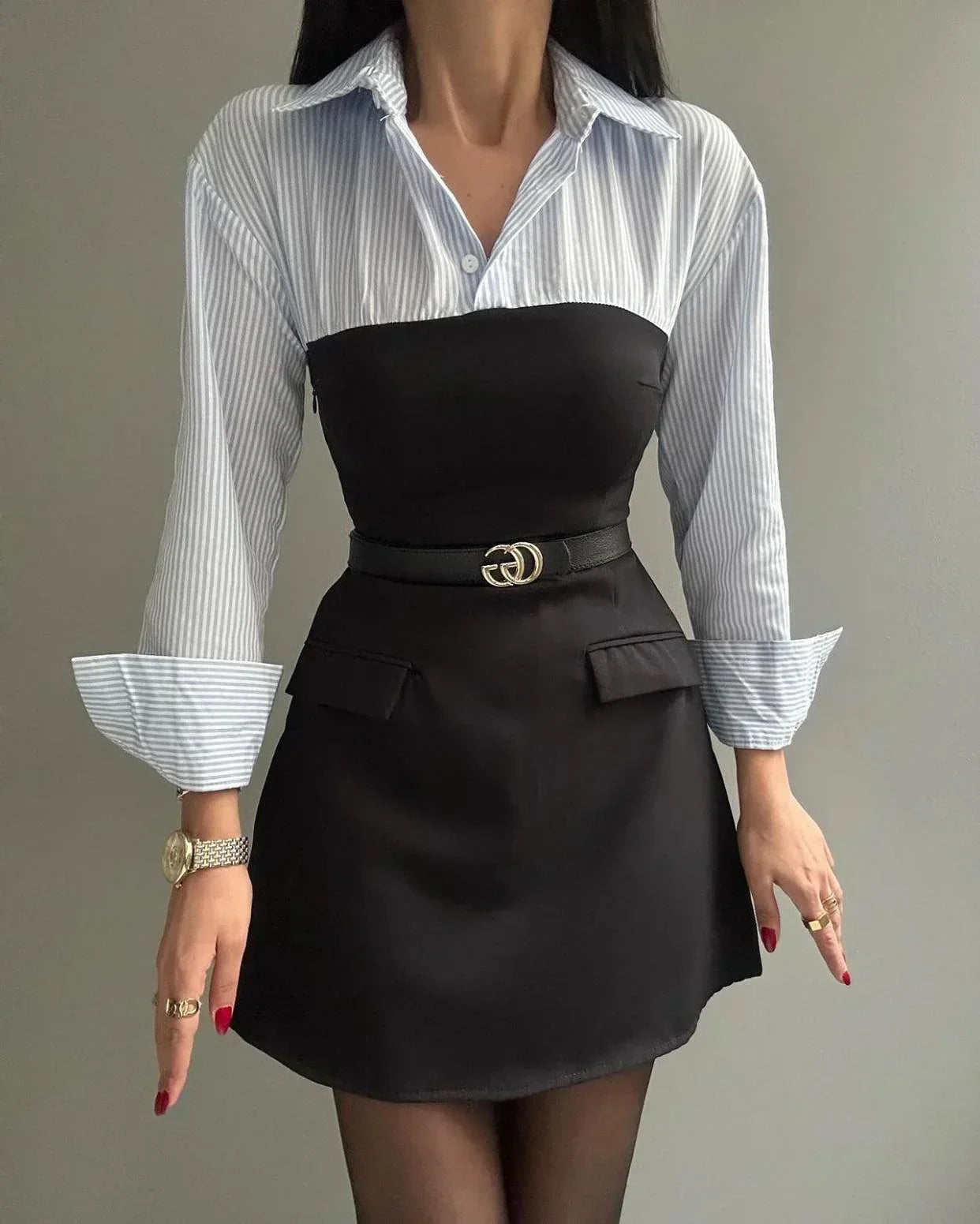 Ana María® | Cosmo Dress In Premium Set