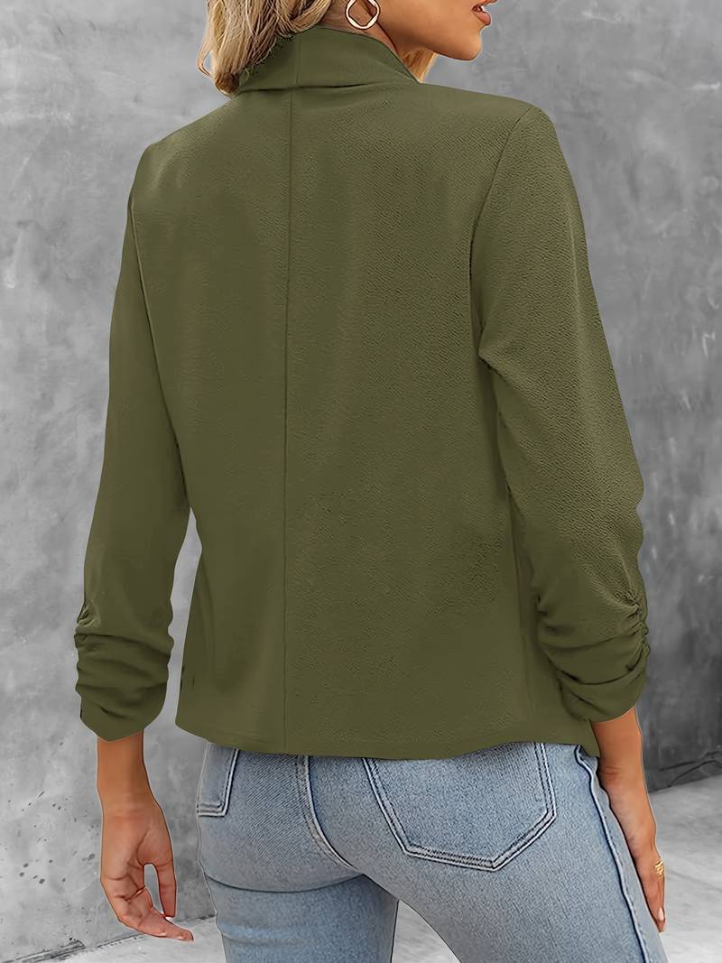 Carolina® | Stylish blazer with an open front