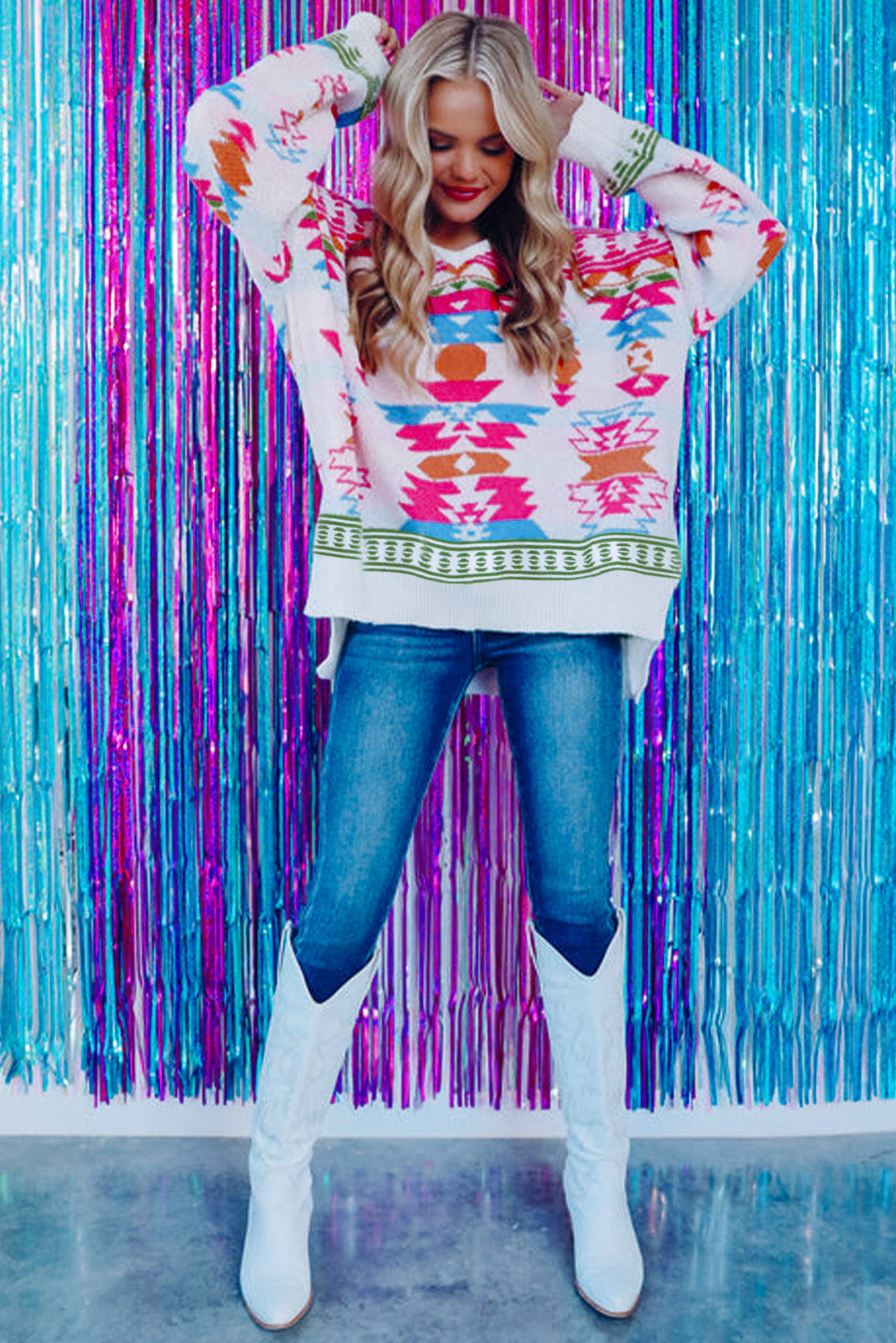 Carla® | Trendy and elegant winter sweater