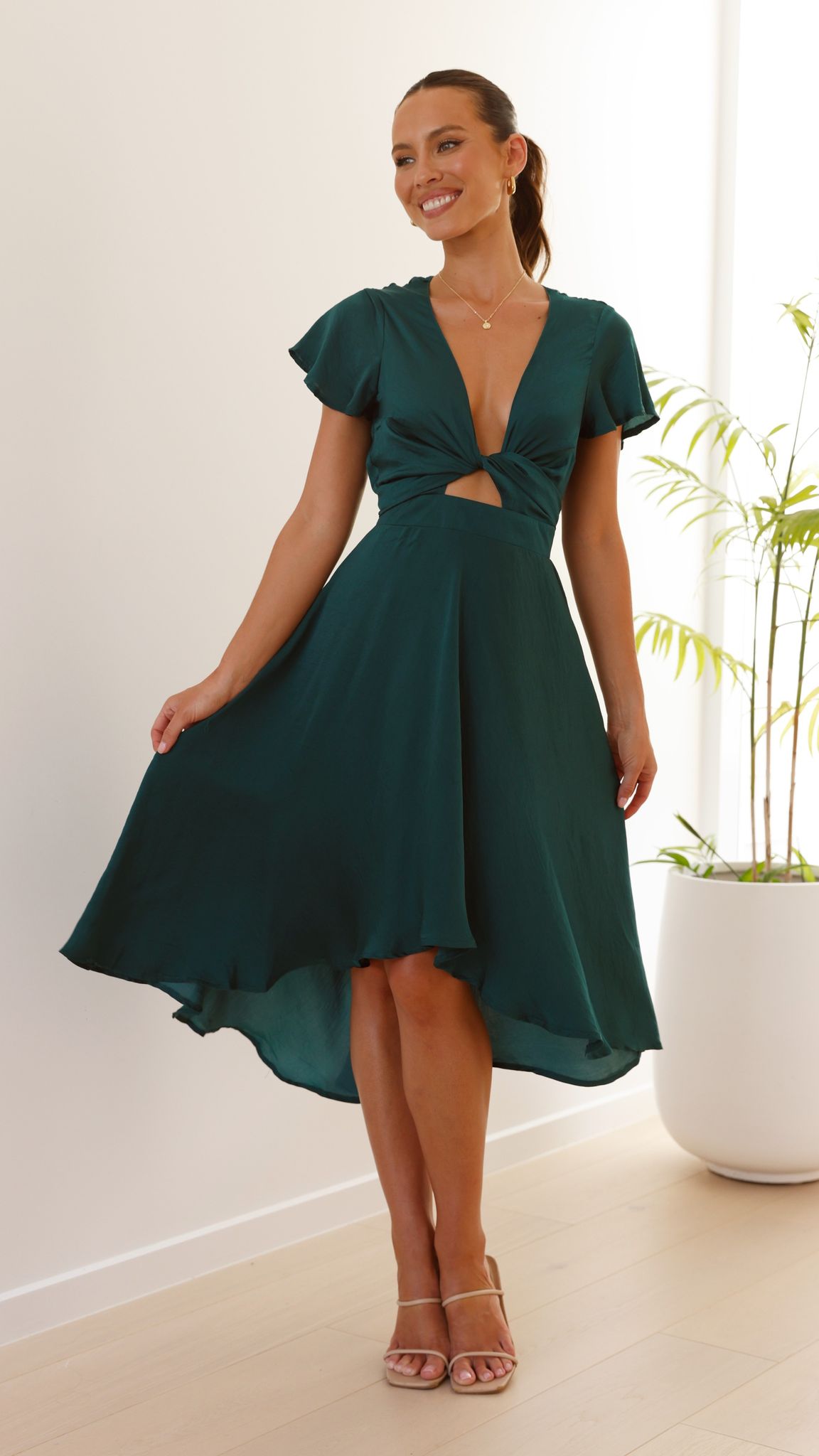 Carolina® | Sunny Daze dress