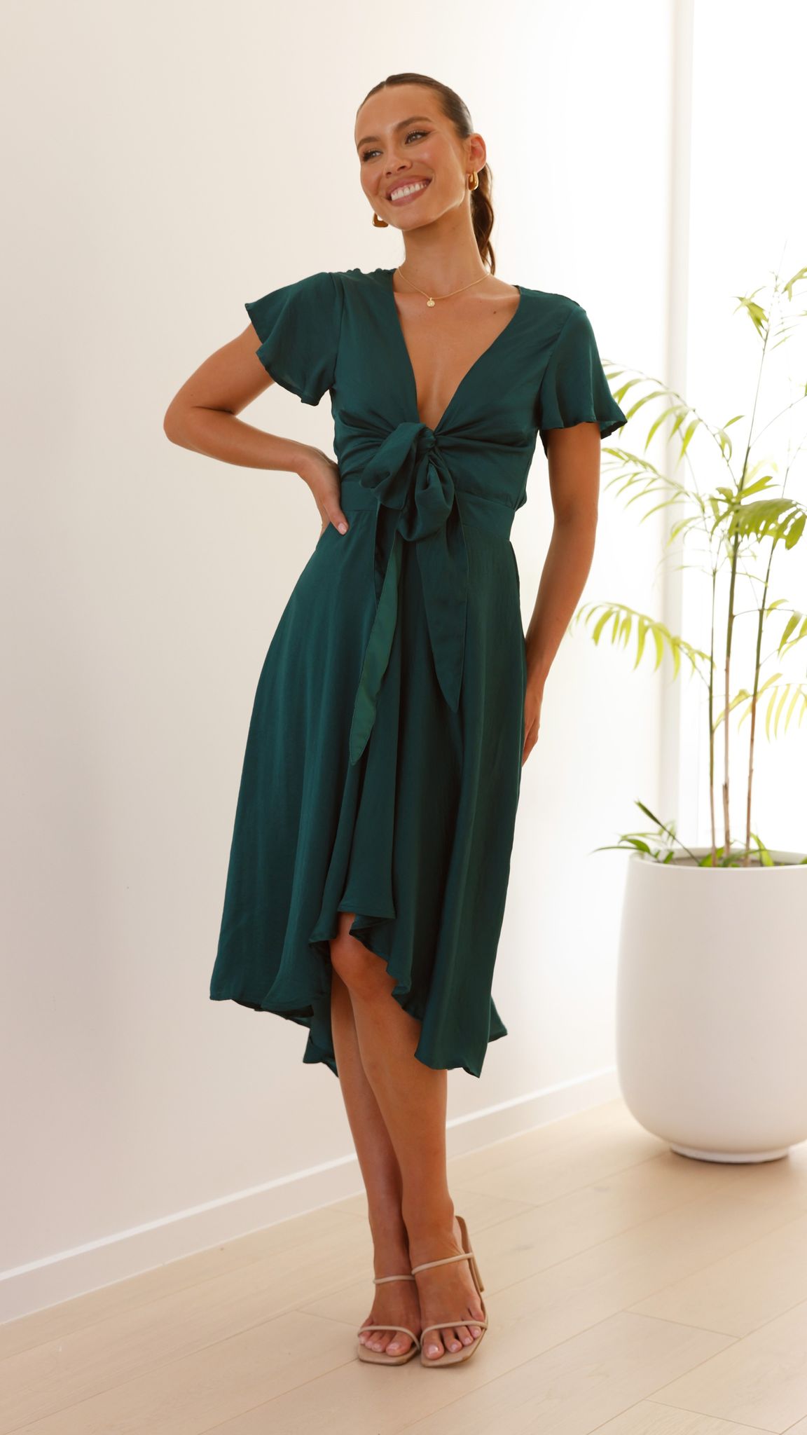Carolina® | Sunny Daze dress