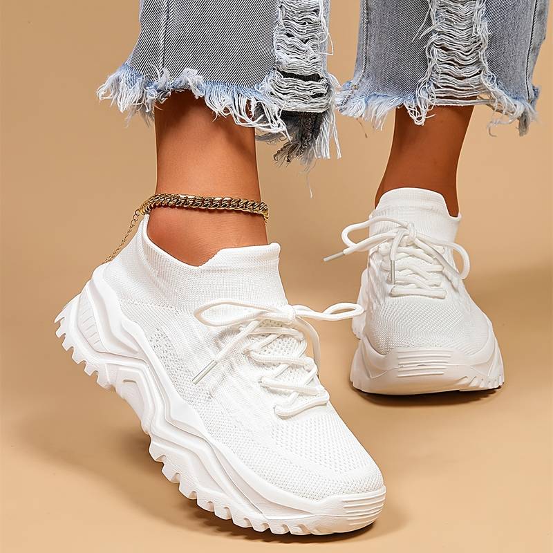 Lise | Stylish Lightweight Sneakers