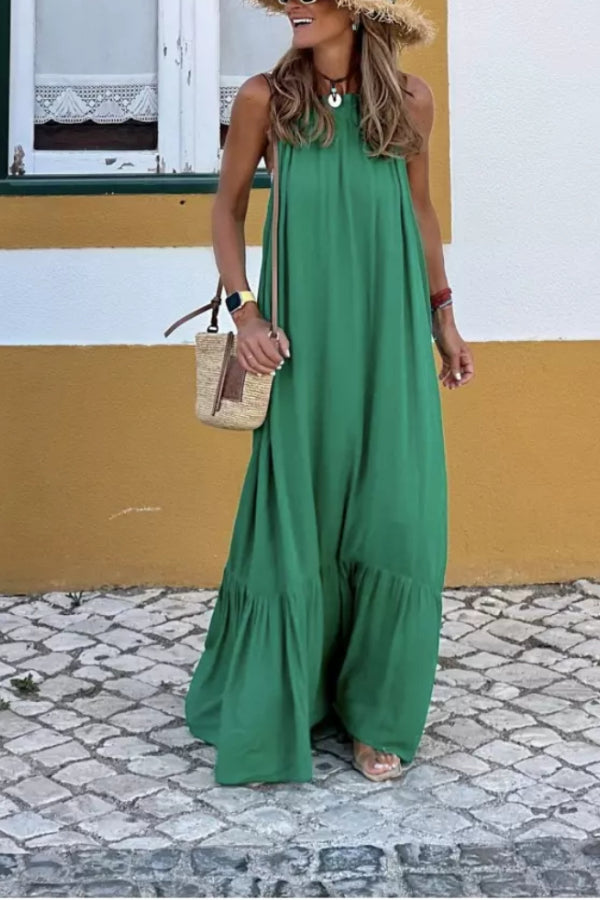 Aurora® | Pinafore dress