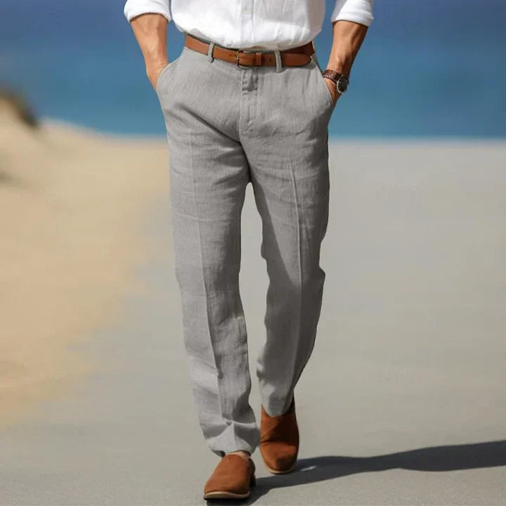 Kyle | Relaxed Summer Pants for Men