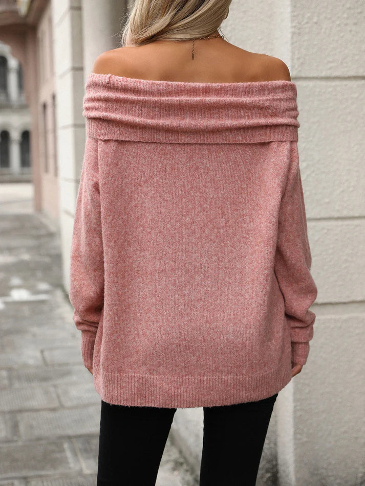 Elena® | Elegant and casual winter sweater