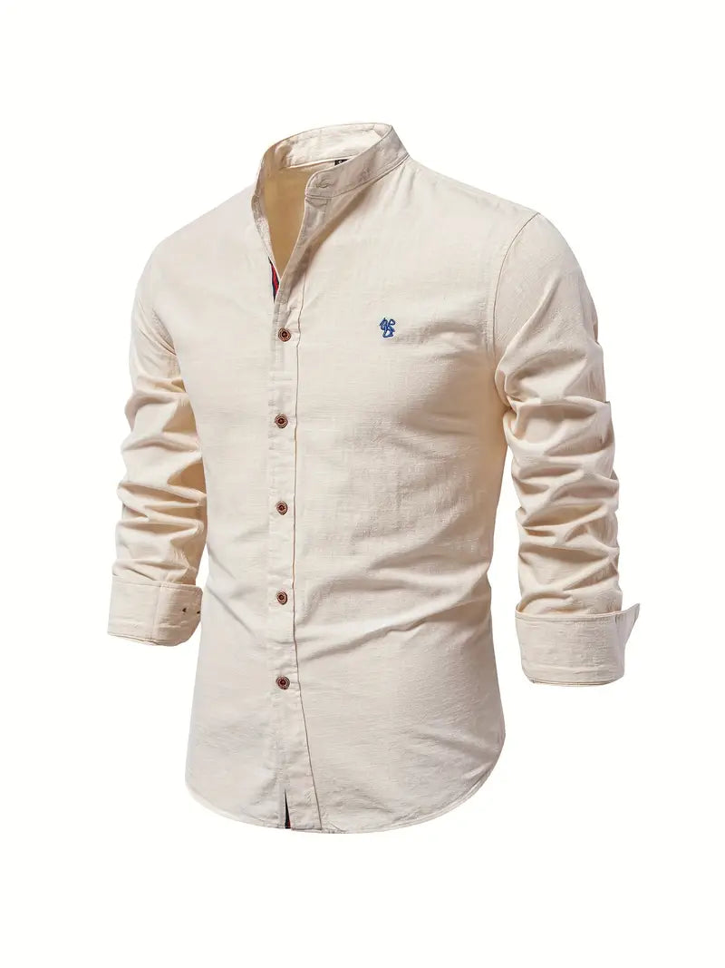 Levi | Stylish Shirt with Buttons