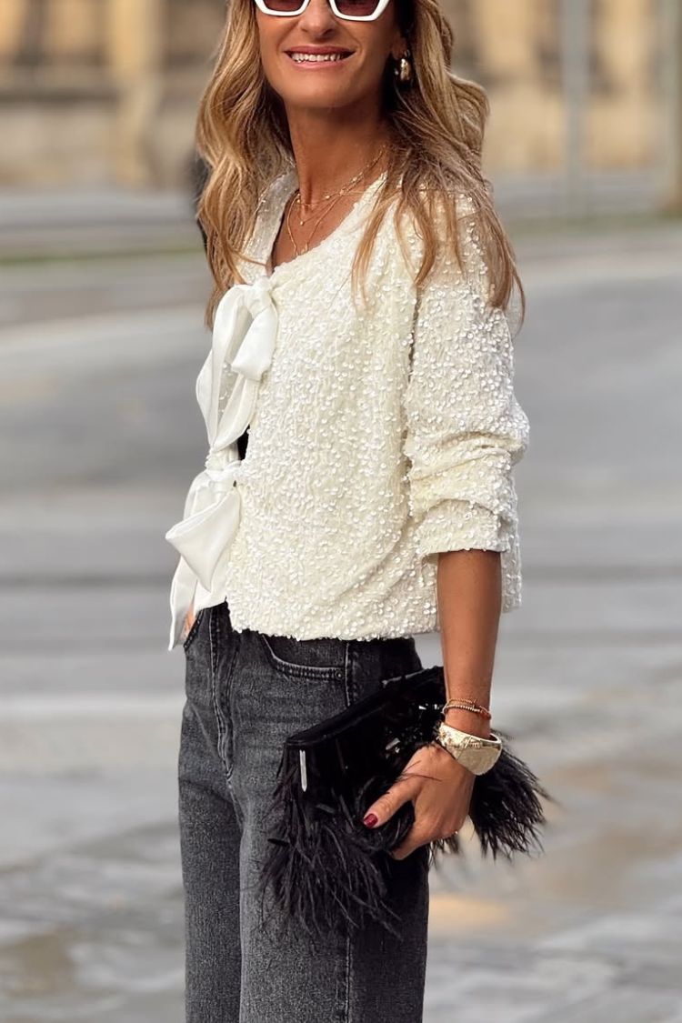 Carmen® | Sequins Jacket Nereida