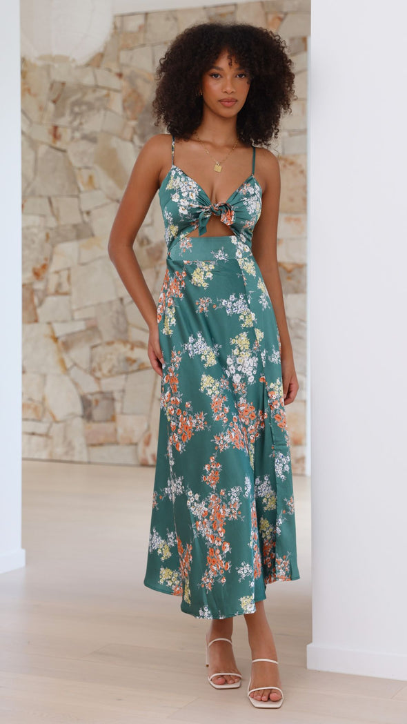 Bella® | Floral print dress