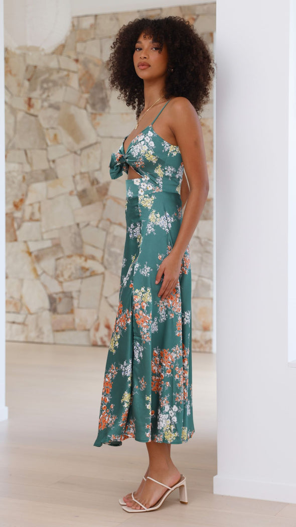Bella® | Floral print dress