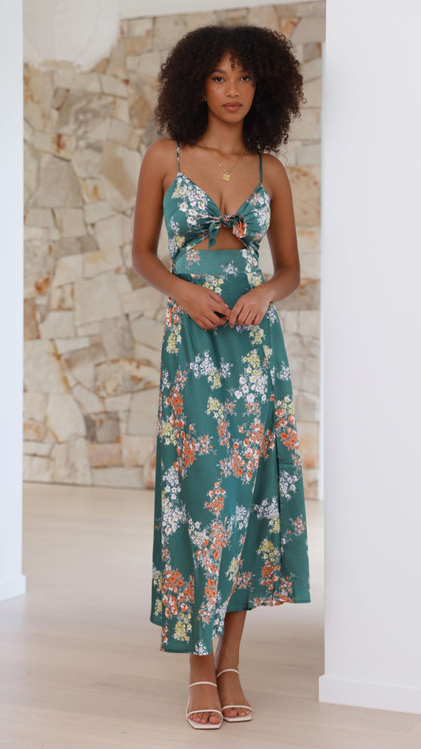 Bella® | Floral print dress