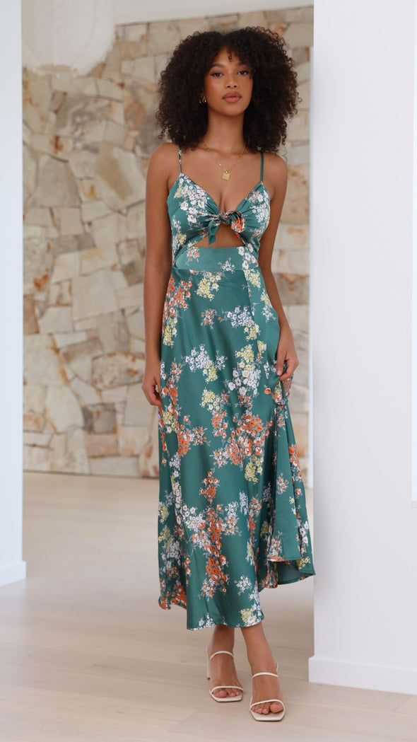 Bella® | Floral print dress