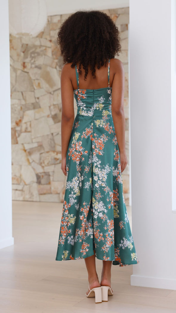 Bella® | Floral print dress