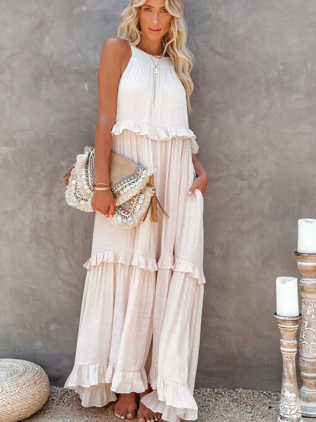 Heather | Elegant Women's Dress