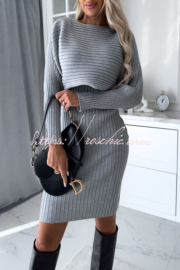 Cecilia® | Elegant striped set