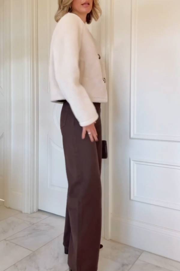 Debora® | TRF MOM HIGH-WAIST JEANS
