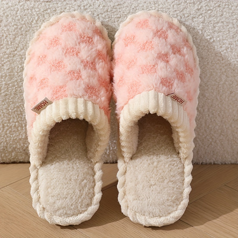 Angélica | Venja – Cozy women’s winter slippers with warm lining
